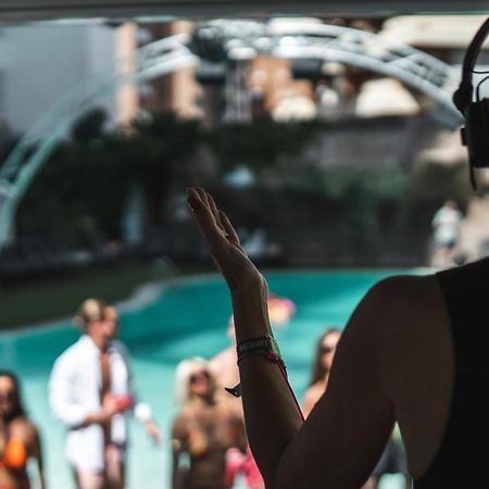 Bc Music Resort (Adults Only) Benidorm Buitenkant foto