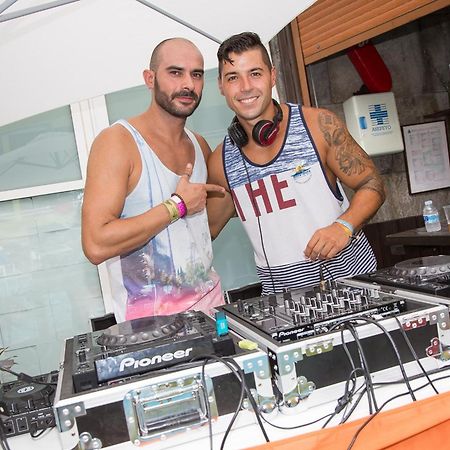 Bc Music Resort (Adults Only) Benidorm Buitenkant foto
