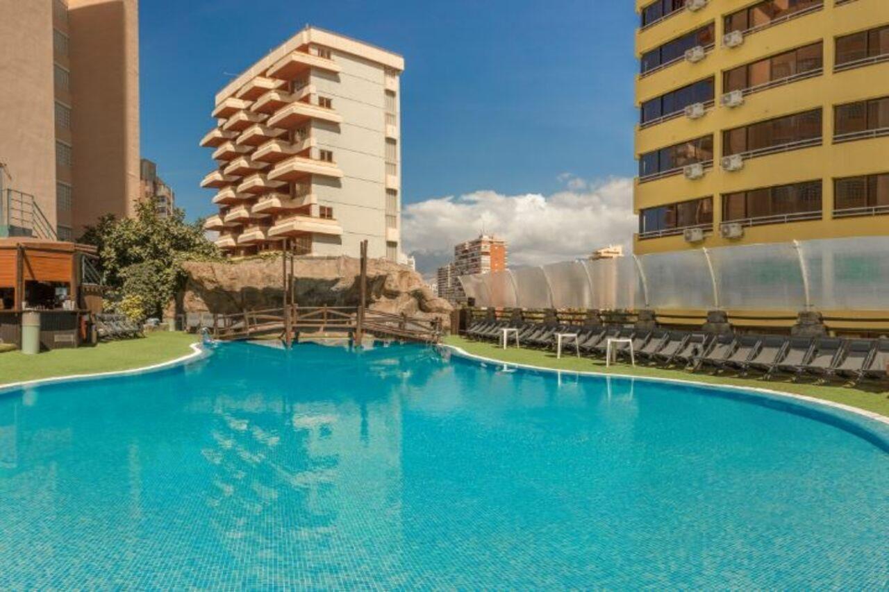 Bc Music Resort (Adults Only) Benidorm Buitenkant foto