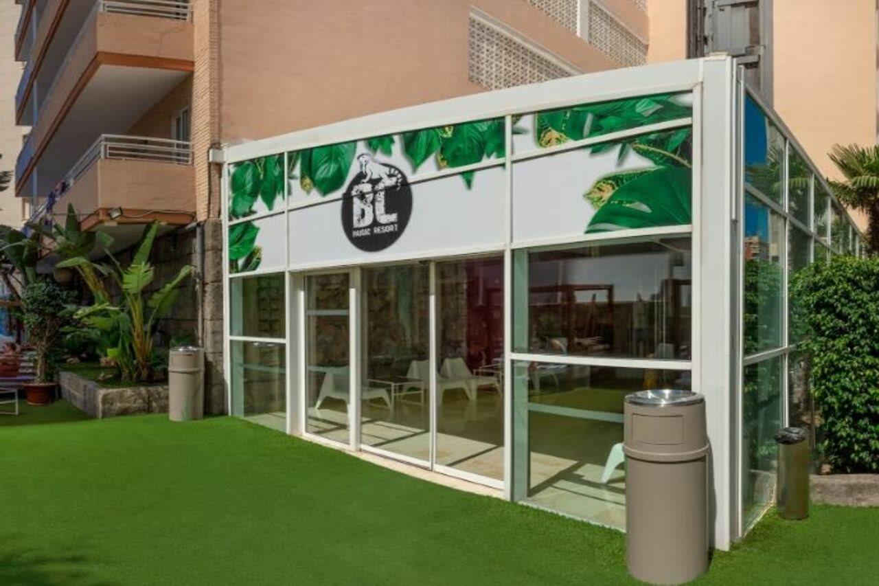 Bc Music Resort (Adults Only) Benidorm Buitenkant foto