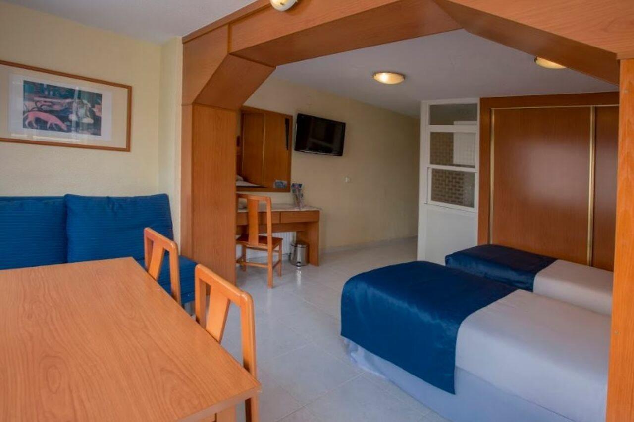 Bc Music Resort (Adults Only) Benidorm Buitenkant foto
