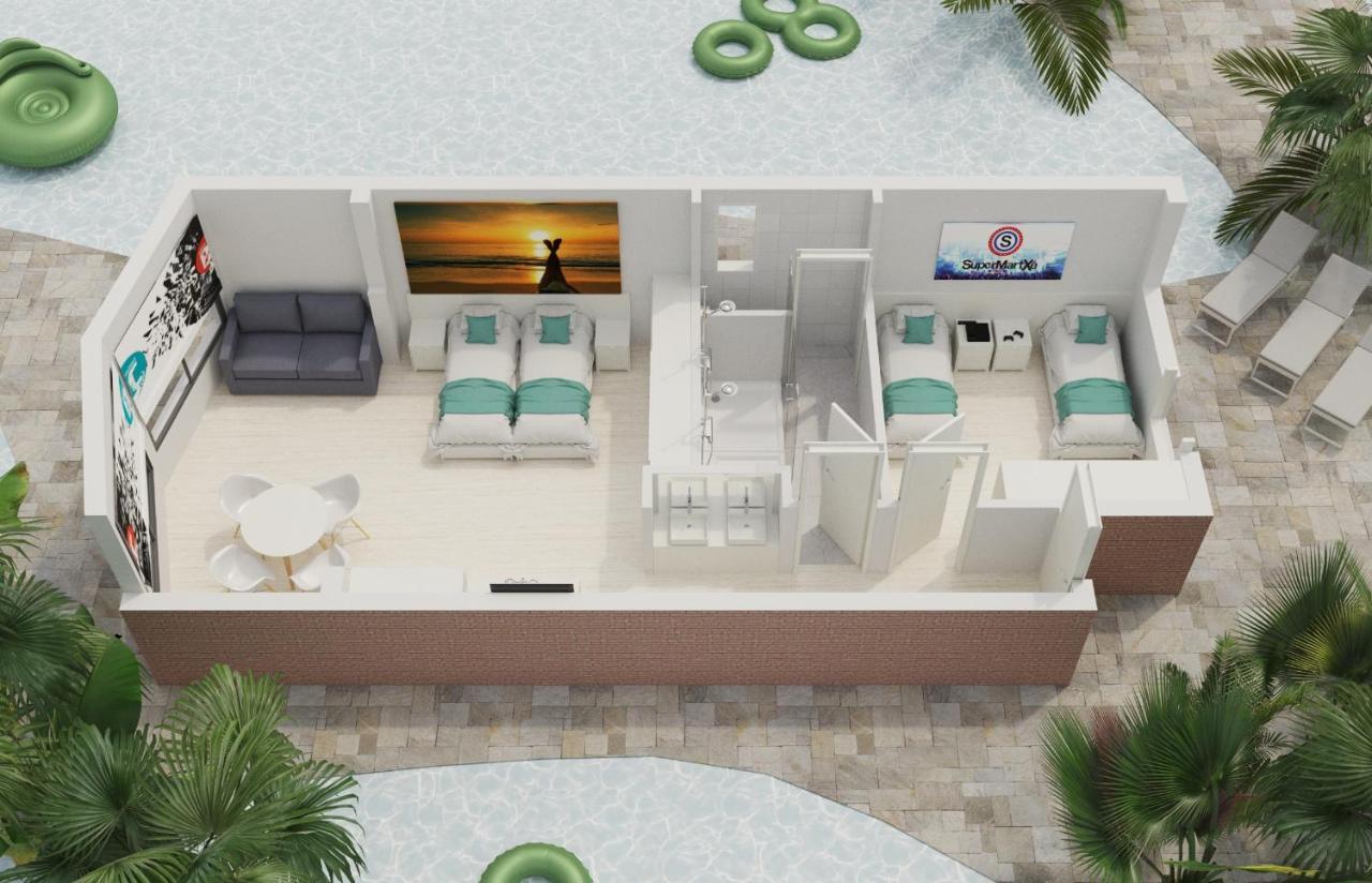 Bc Music Resort (Adults Only) Benidorm Buitenkant foto