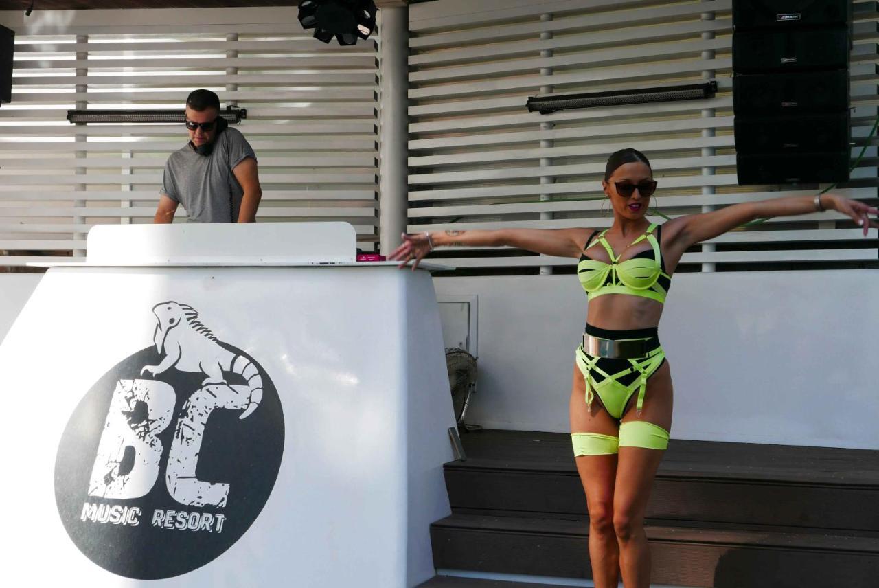 Bc Music Resort (Adults Only) Benidorm Buitenkant foto