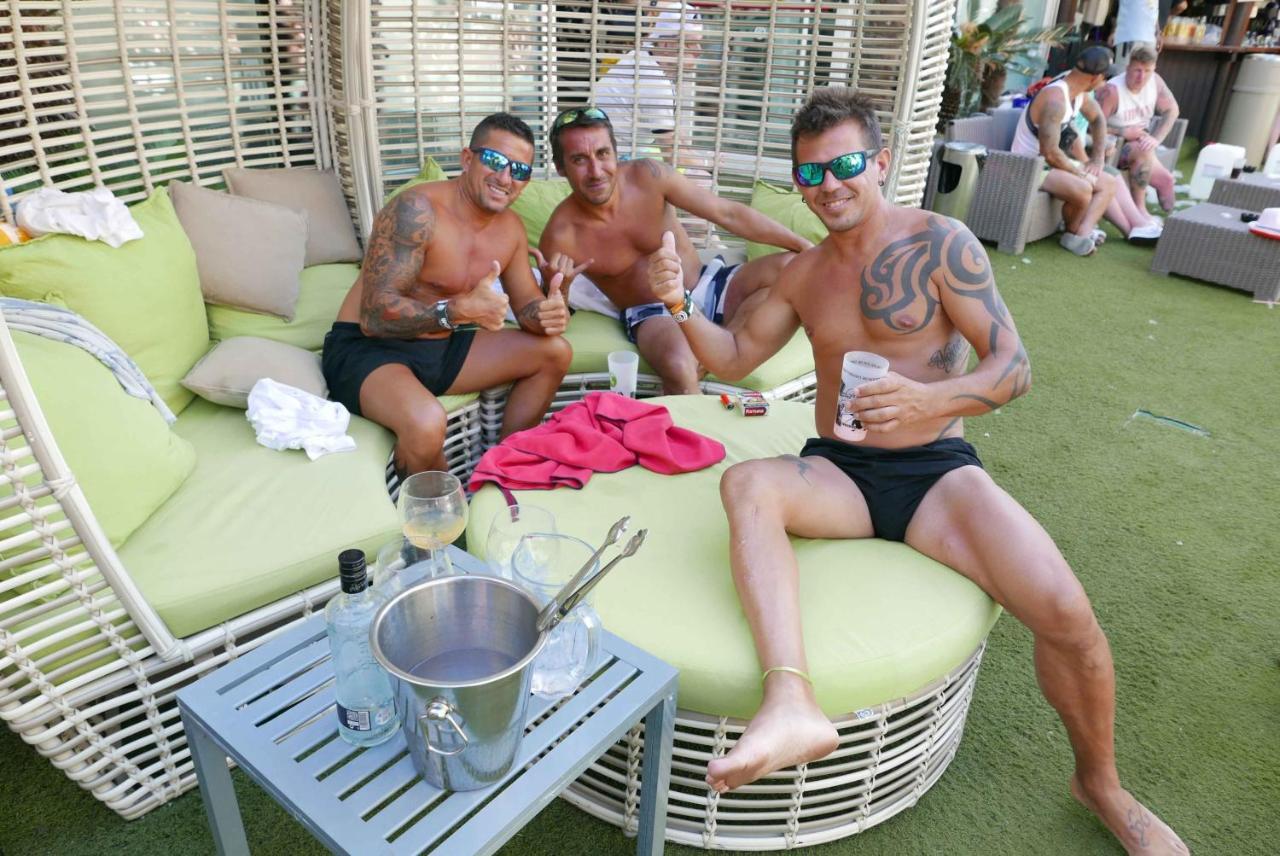 Bc Music Resort (Adults Only) Benidorm Buitenkant foto