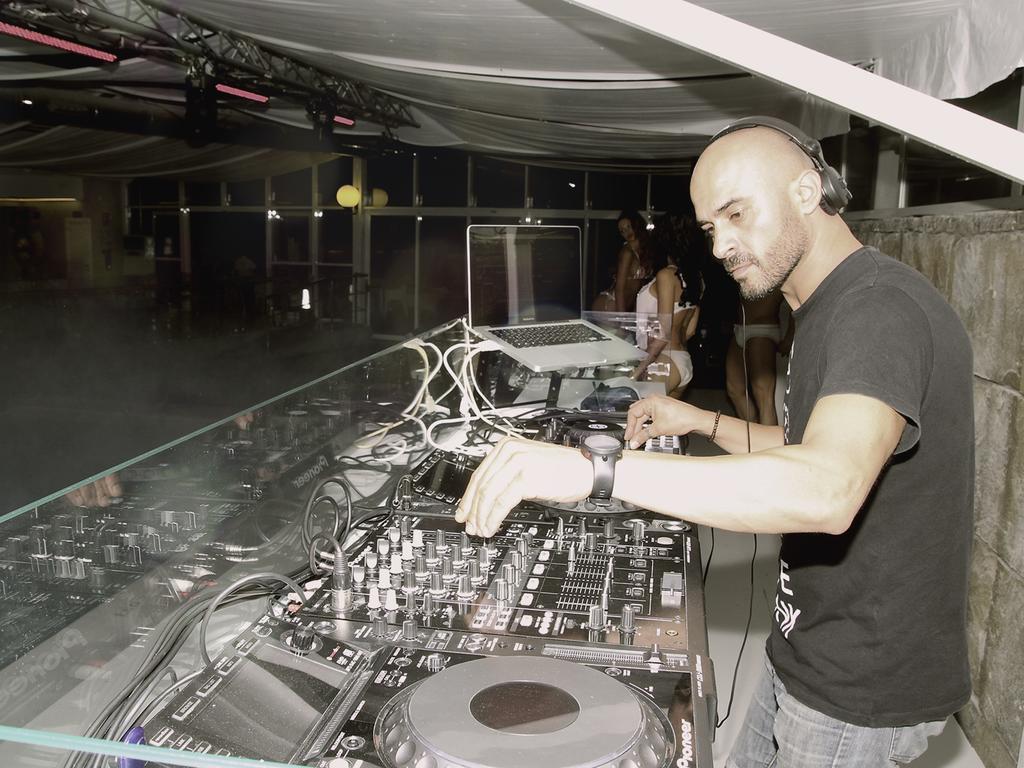 Bc Music Resort (Adults Only) Benidorm Buitenkant foto