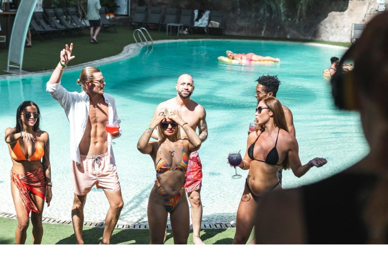 Bc Music Resort (Adults Only) Benidorm Buitenkant foto