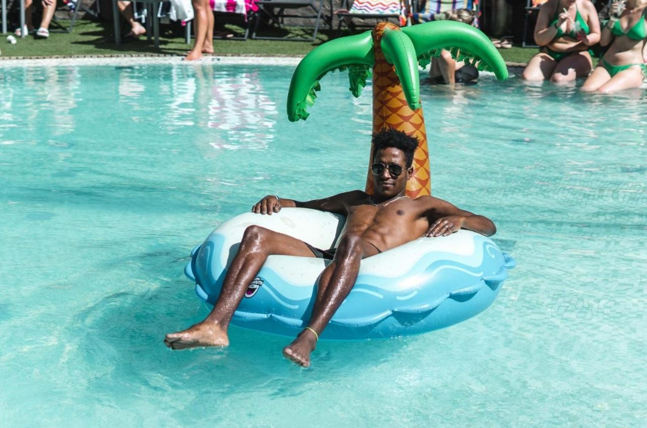 Bc Music Resort (Adults Only) Benidorm Buitenkant foto