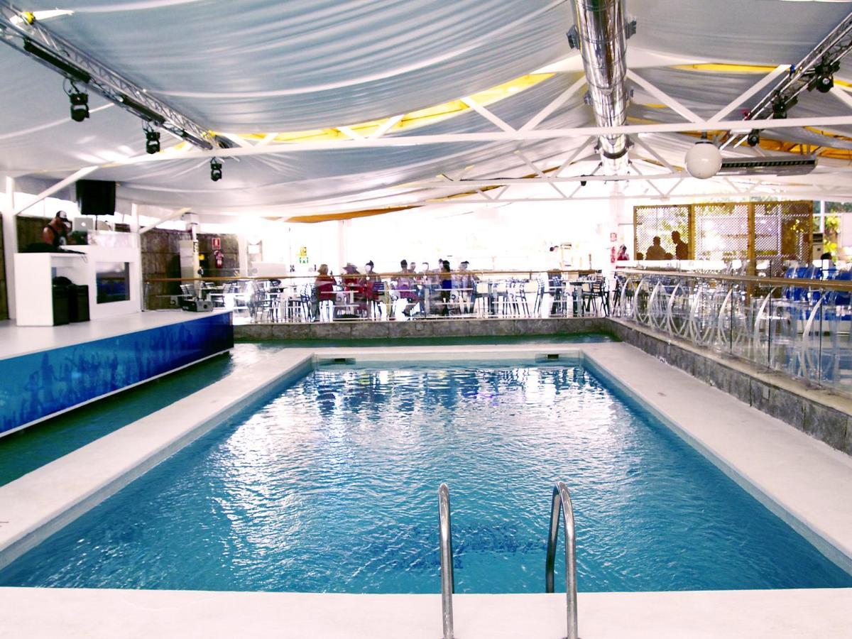 Bc Music Resort (Adults Only) Benidorm Buitenkant foto