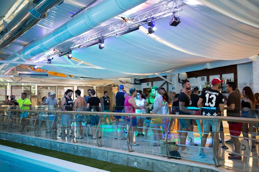 Bc Music Resort (Adults Only) Benidorm Buitenkant foto