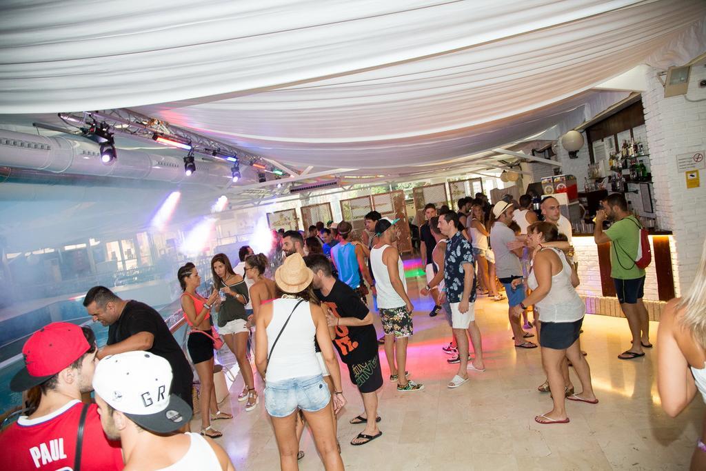 Bc Music Resort (Adults Only) Benidorm Buitenkant foto