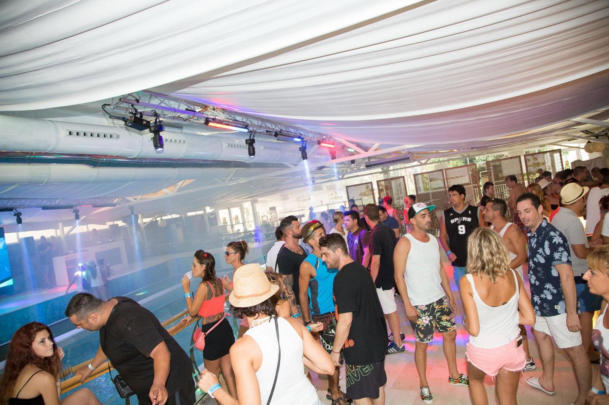 Bc Music Resort (Adults Only) Benidorm Buitenkant foto