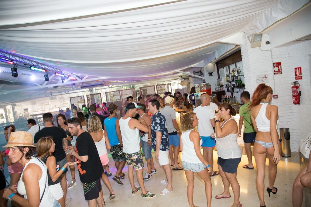 Bc Music Resort (Adults Only) Benidorm Buitenkant foto