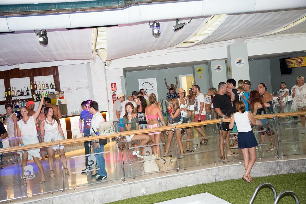 Bc Music Resort (Adults Only) Benidorm Buitenkant foto