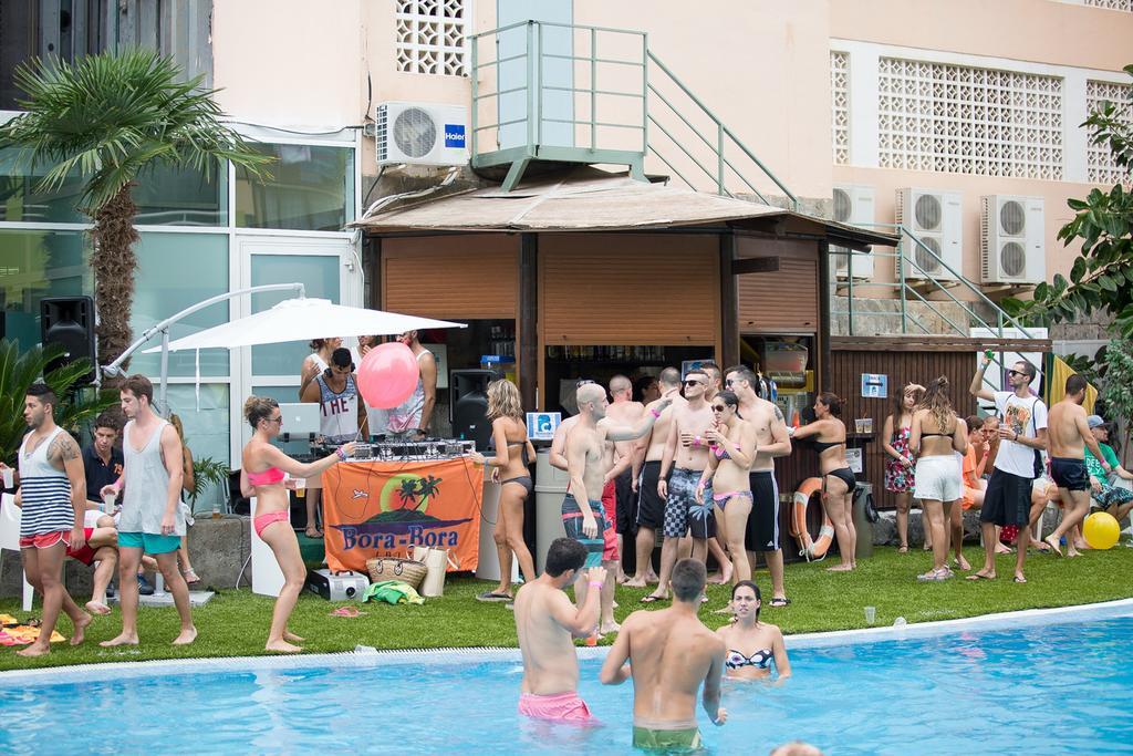 Bc Music Resort (Adults Only) Benidorm Buitenkant foto