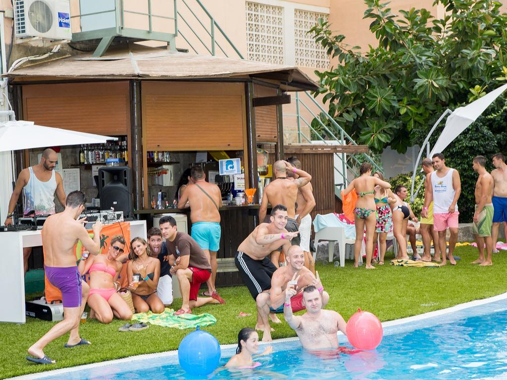 Bc Music Resort (Adults Only) Benidorm Buitenkant foto