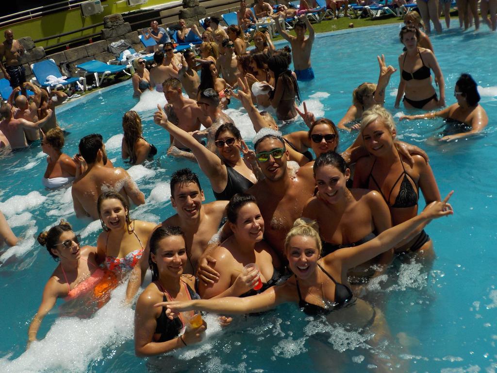 Bc Music Resort (Adults Only) Benidorm Buitenkant foto