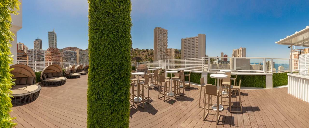 Bc Music Resort (Adults Only) Benidorm Buitenkant foto